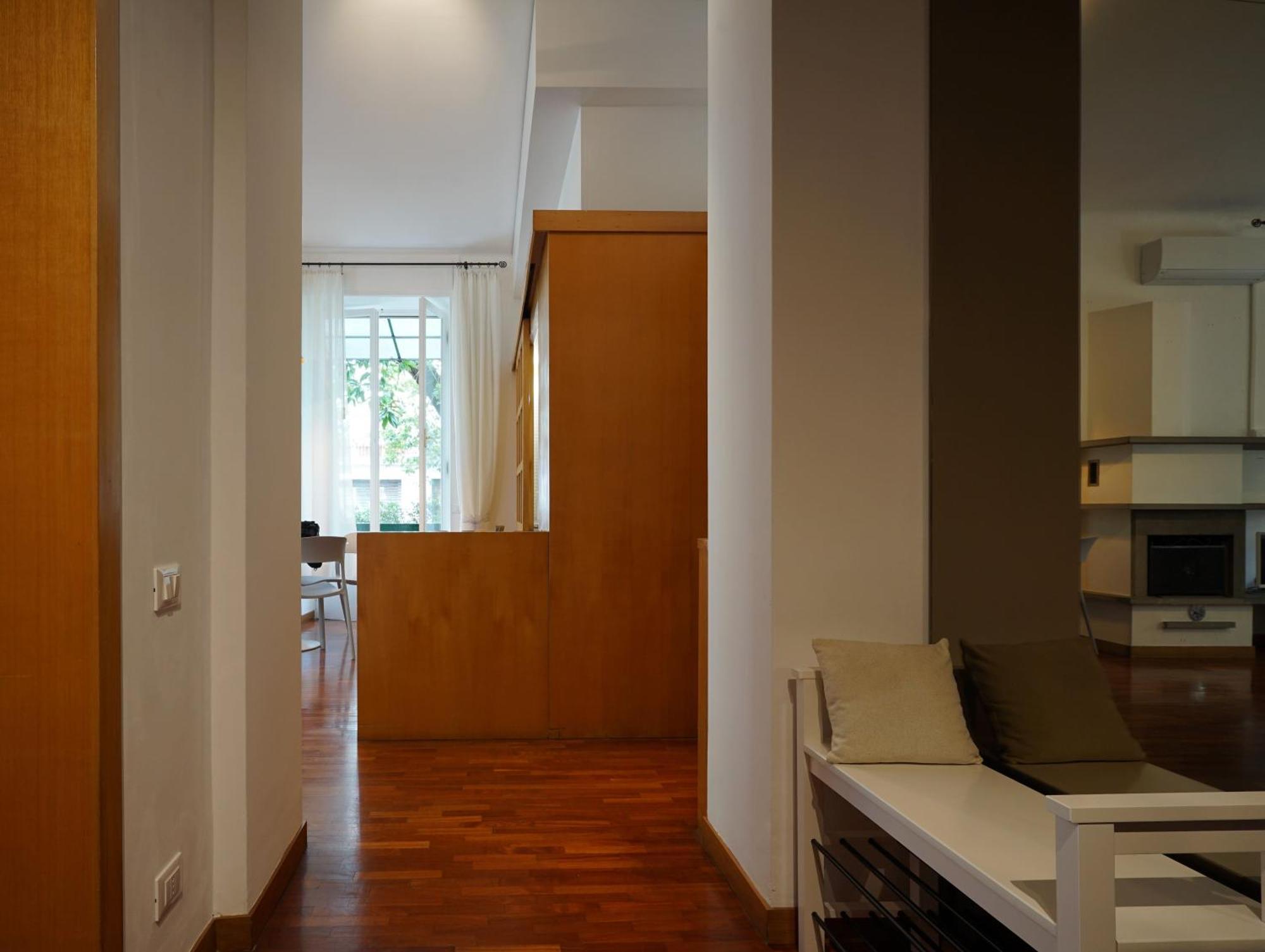 דירות לה ספציה La Casa Dell'Albero מראה חיצוני תמונה