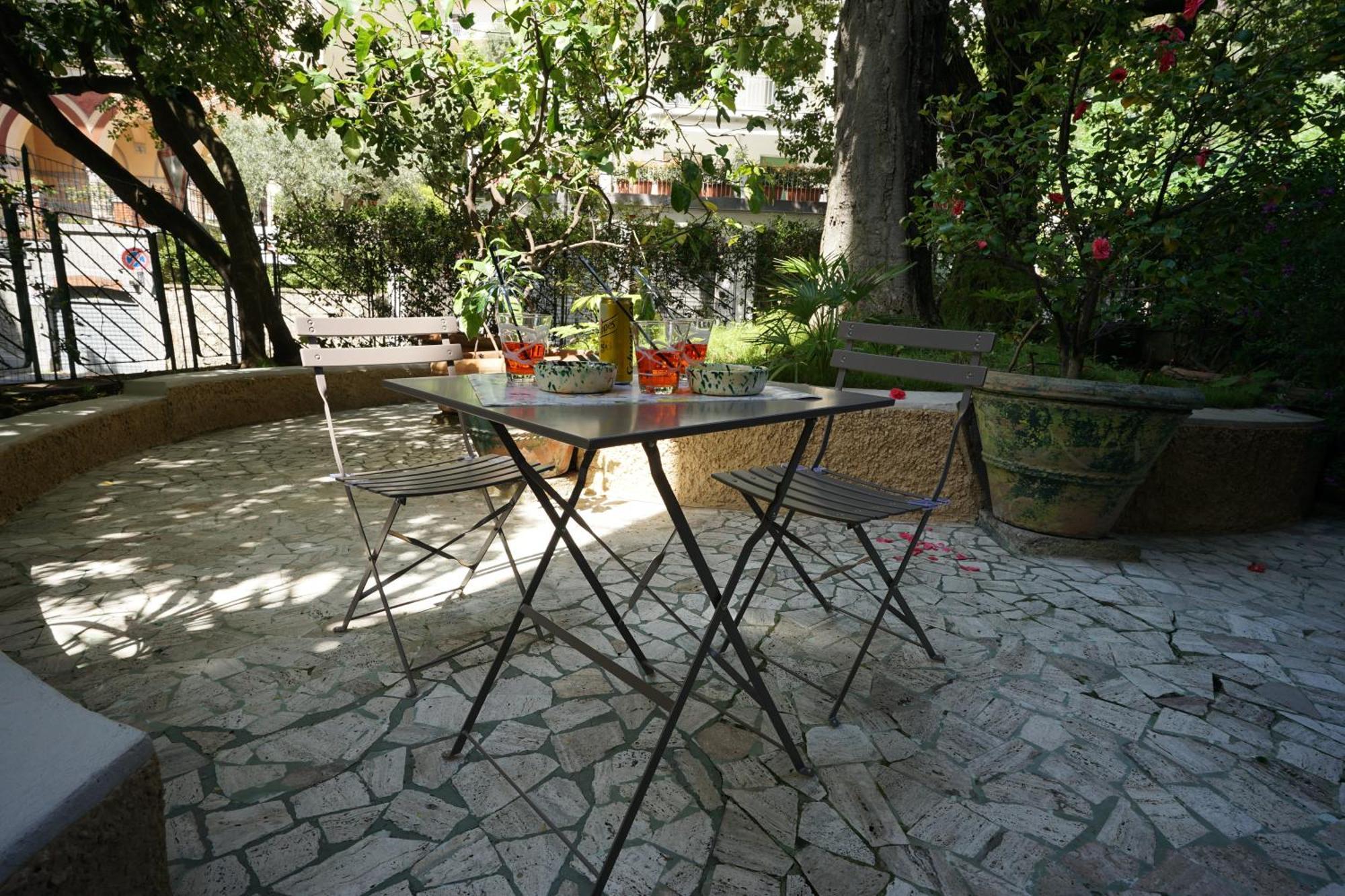 דירות לה ספציה La Casa Dell'Albero מראה חיצוני תמונה