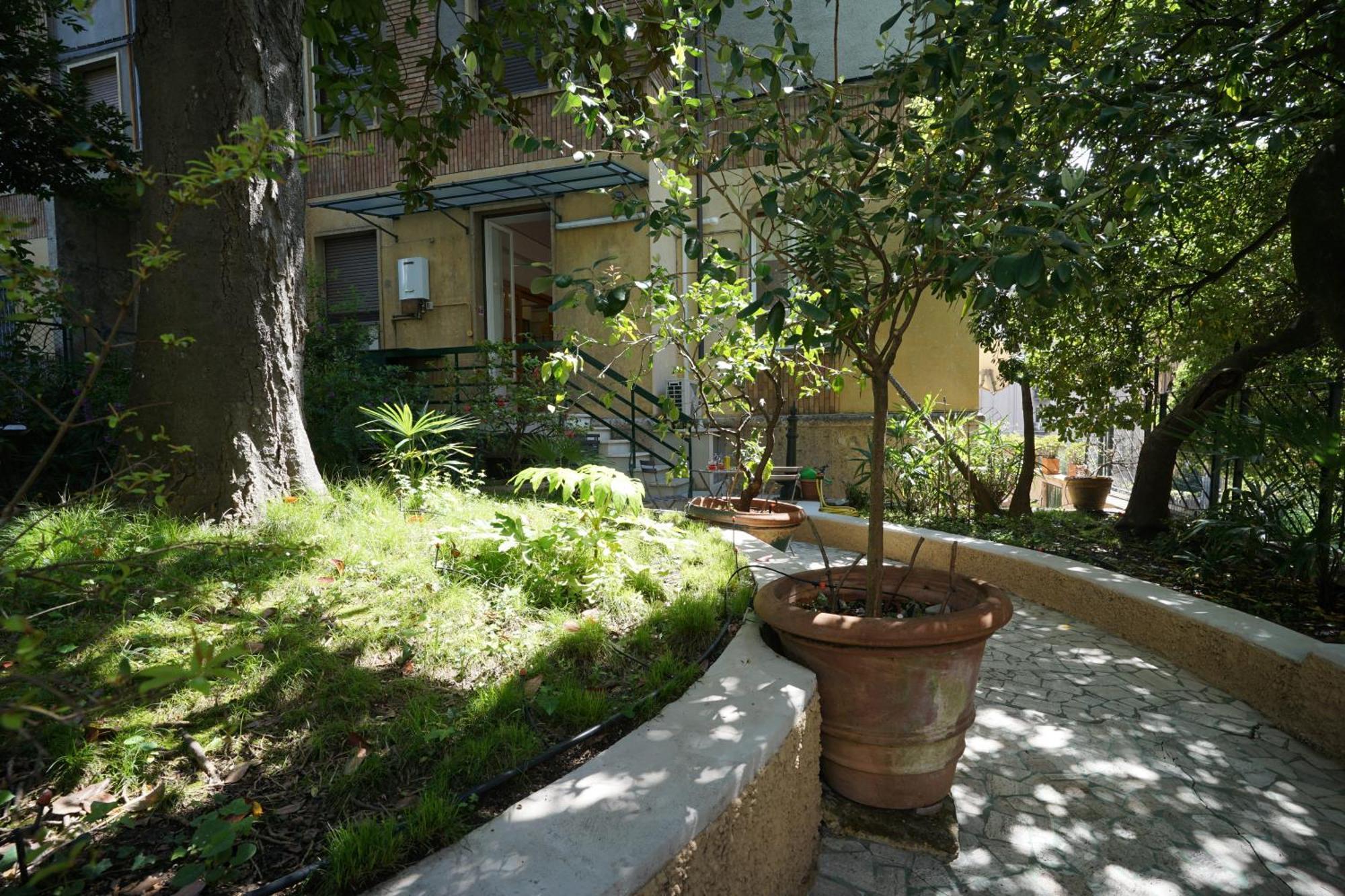 דירות לה ספציה La Casa Dell'Albero מראה חיצוני תמונה
